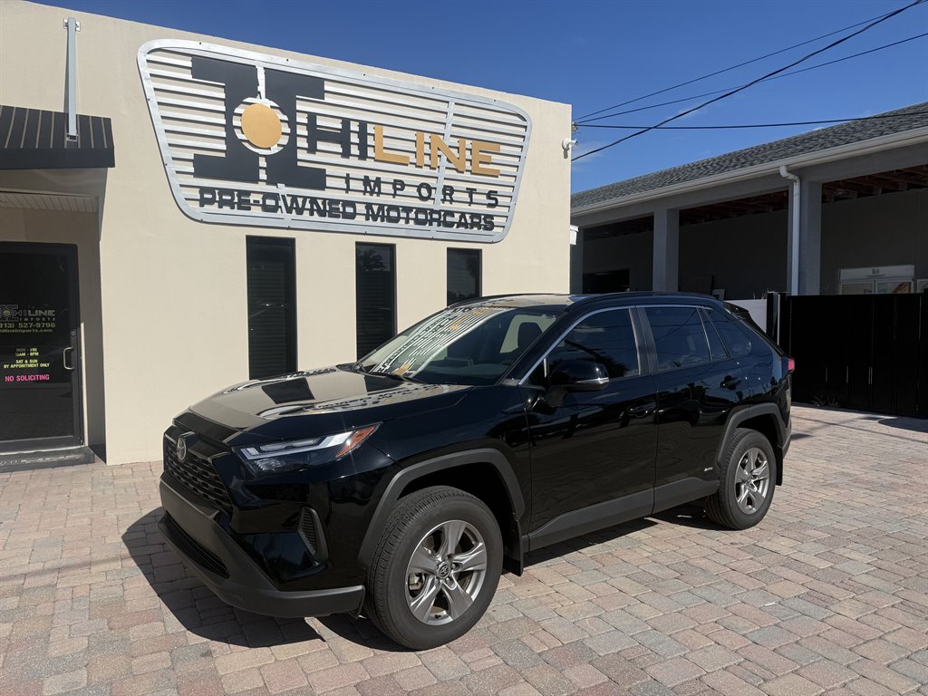 2025 Toyota RAV4 - $58,995