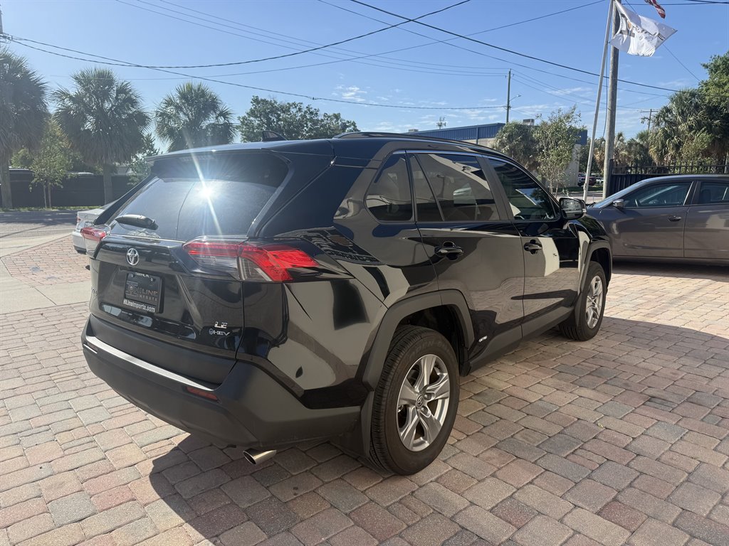 2025 Toyota RAV4 - $58,995