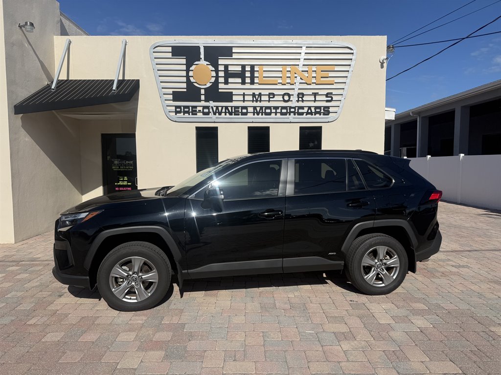 2025 Toyota RAV4 - $58,995