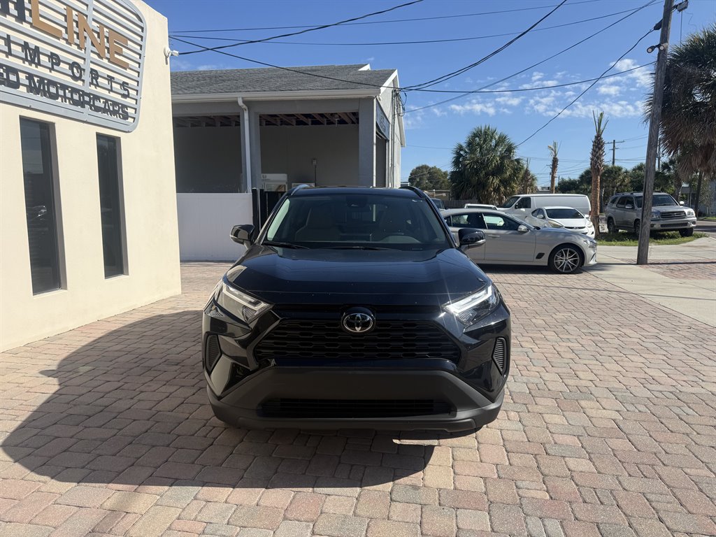 2025 Toyota RAV4 - $58,995