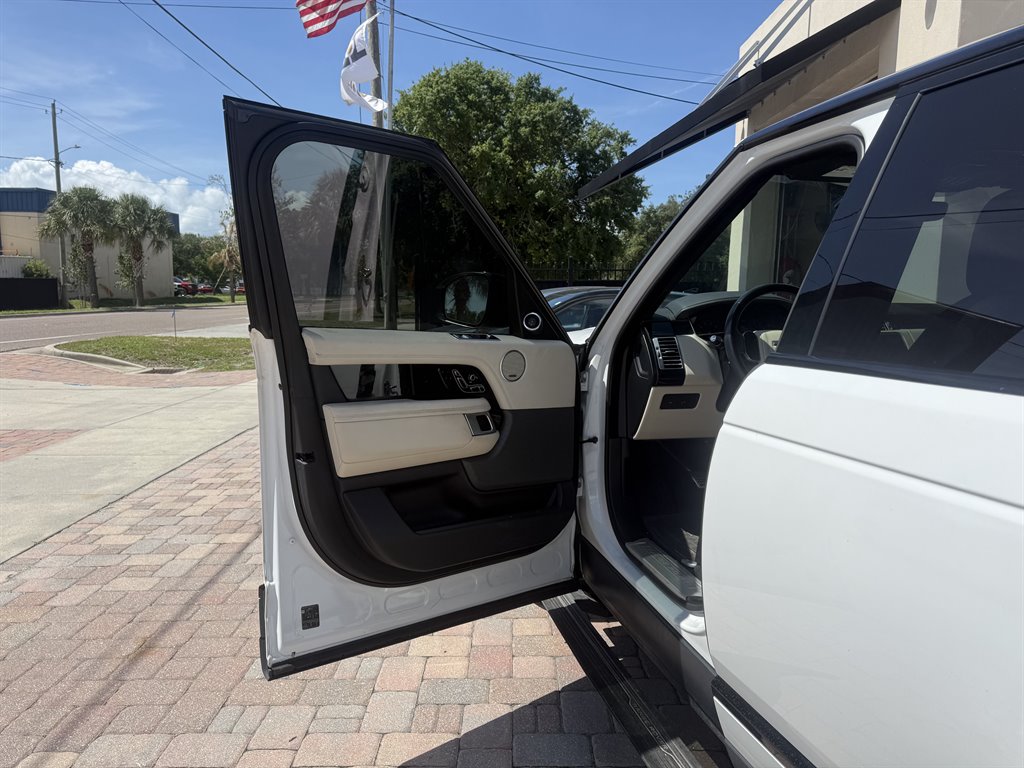 2021 Land Rover Range Rover