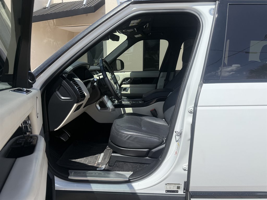 2021 Land Rover Range Rover