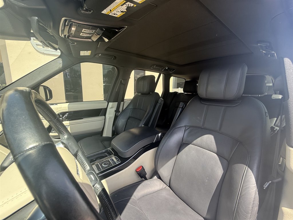 2021 Land Rover Range Rover