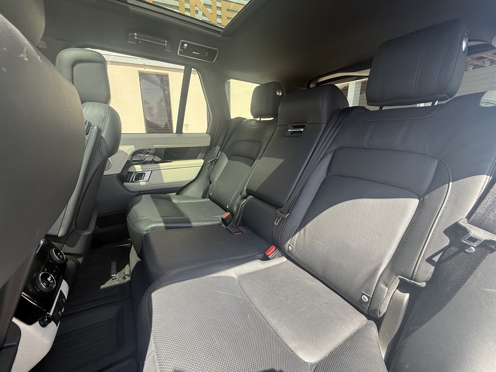 2021 Land Rover Range Rover