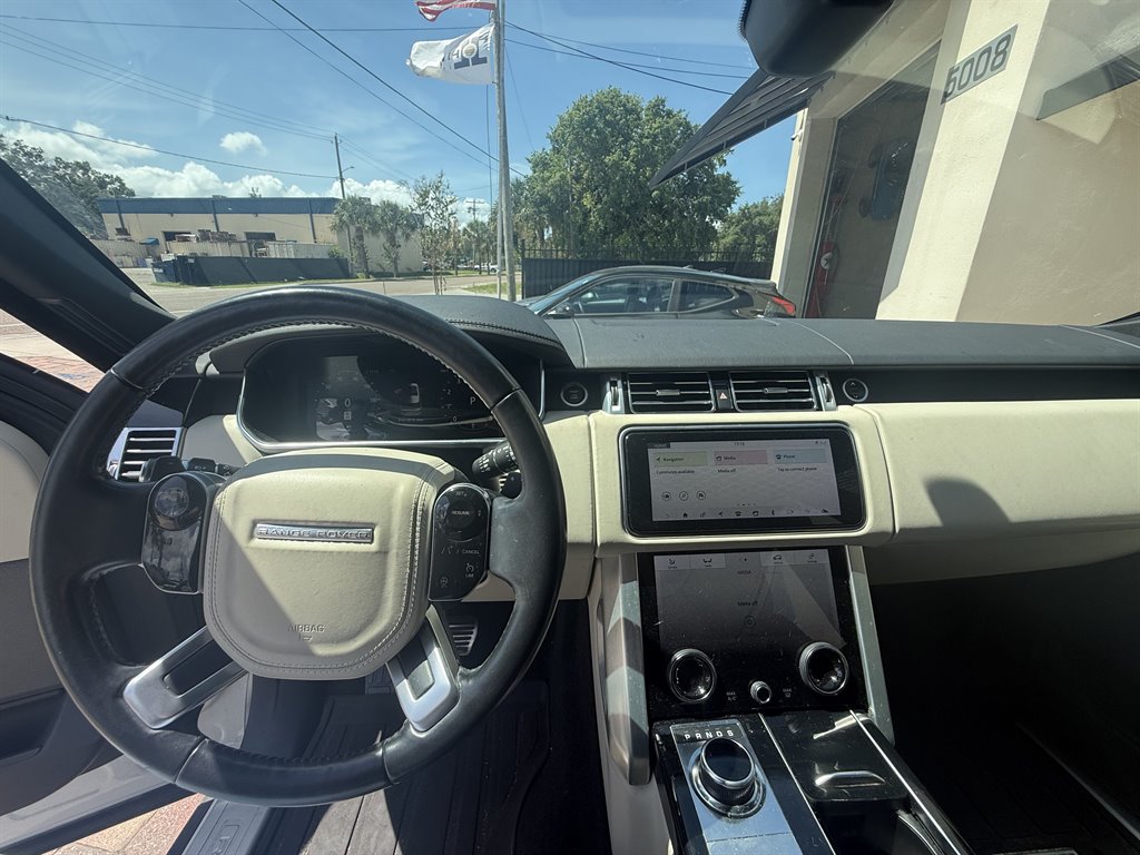 2021 Land Rover Range Rover