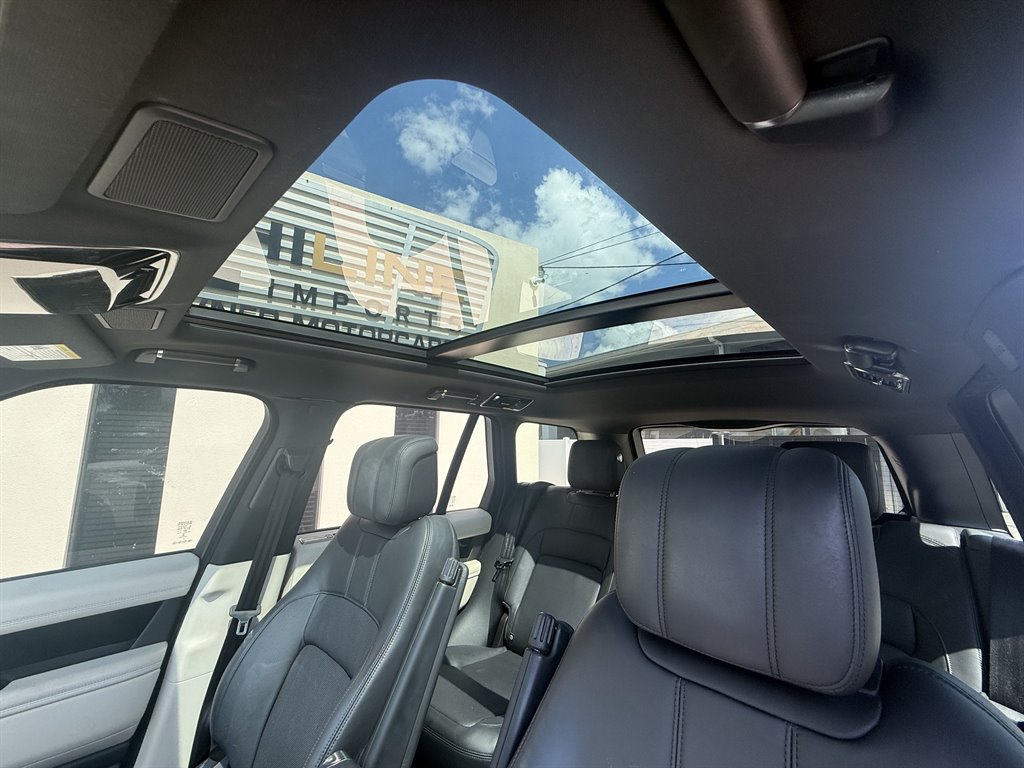 2021 Land Rover Range Rover