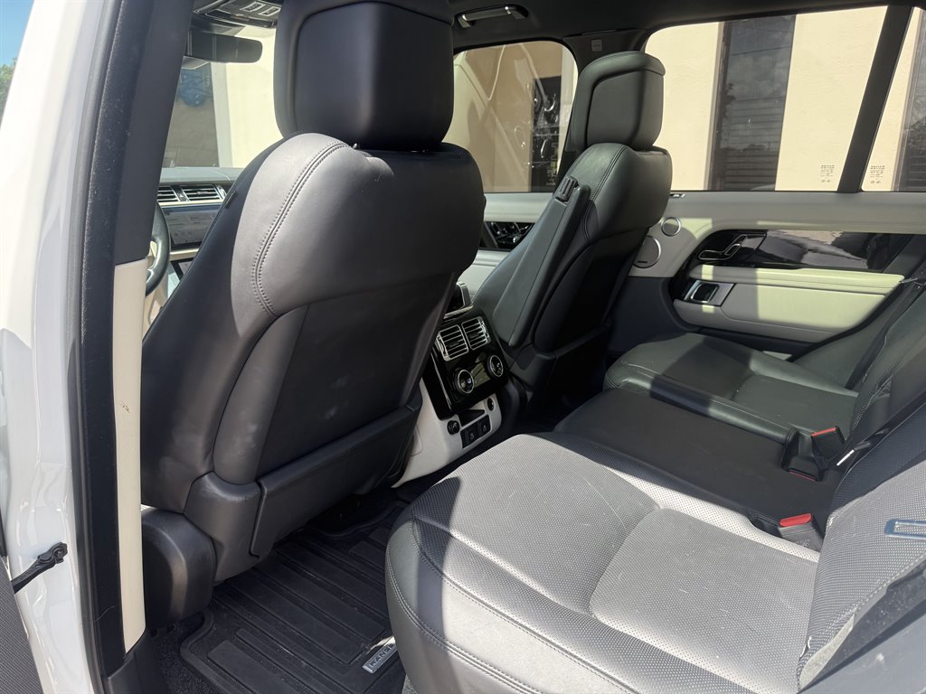 2021 Land Rover Range Rover