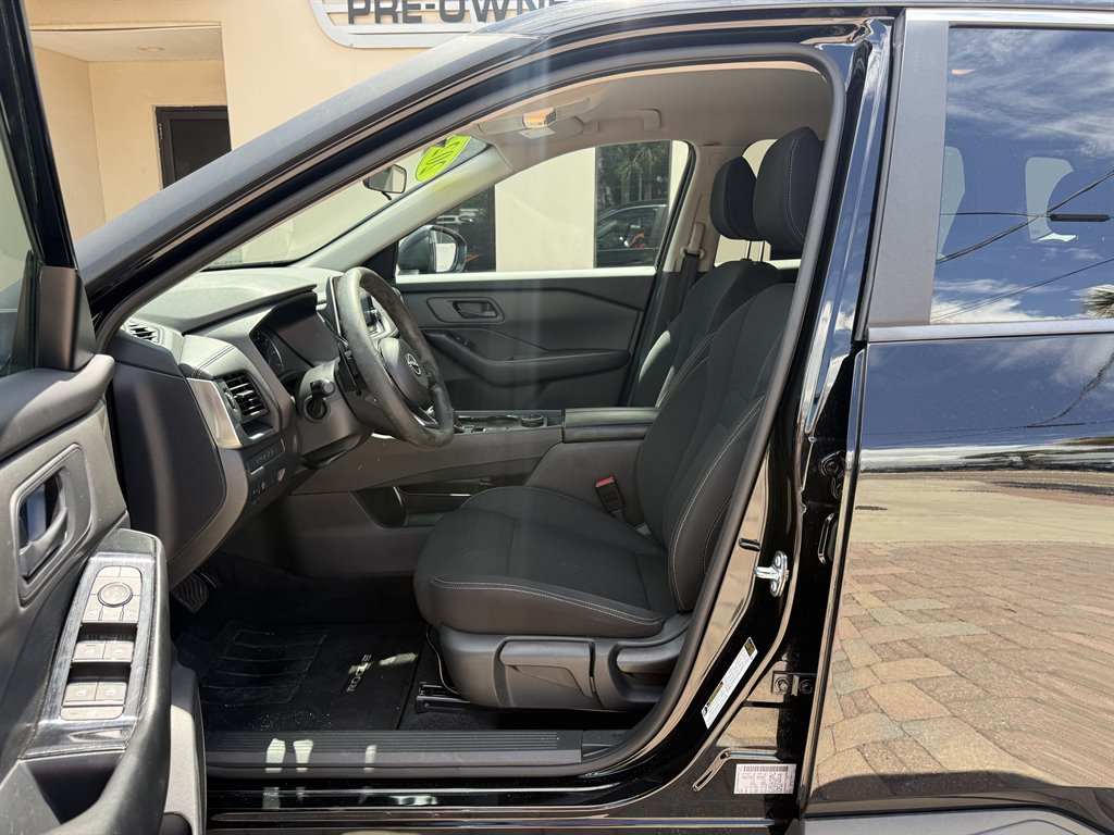 2024 Nissan Rogue - $33,528