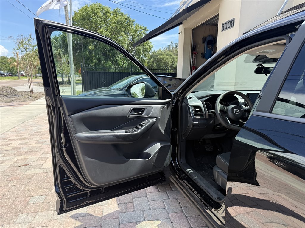 2024 Nissan Rogue - $33,528