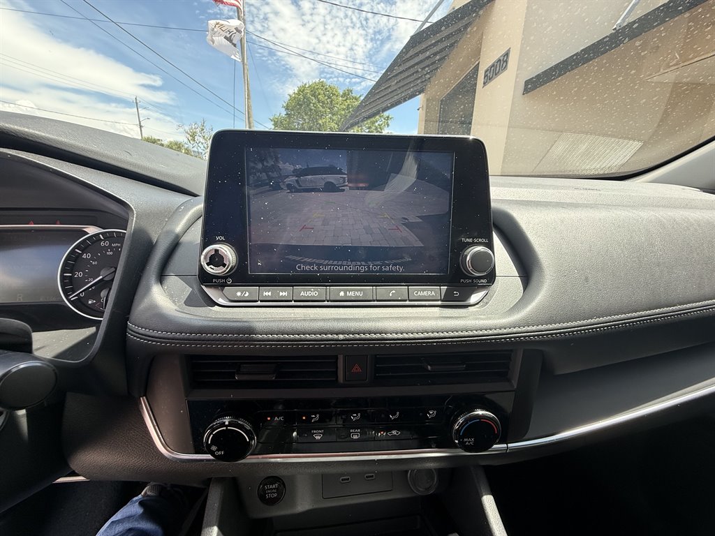 2024 Nissan Rogue - $33,528