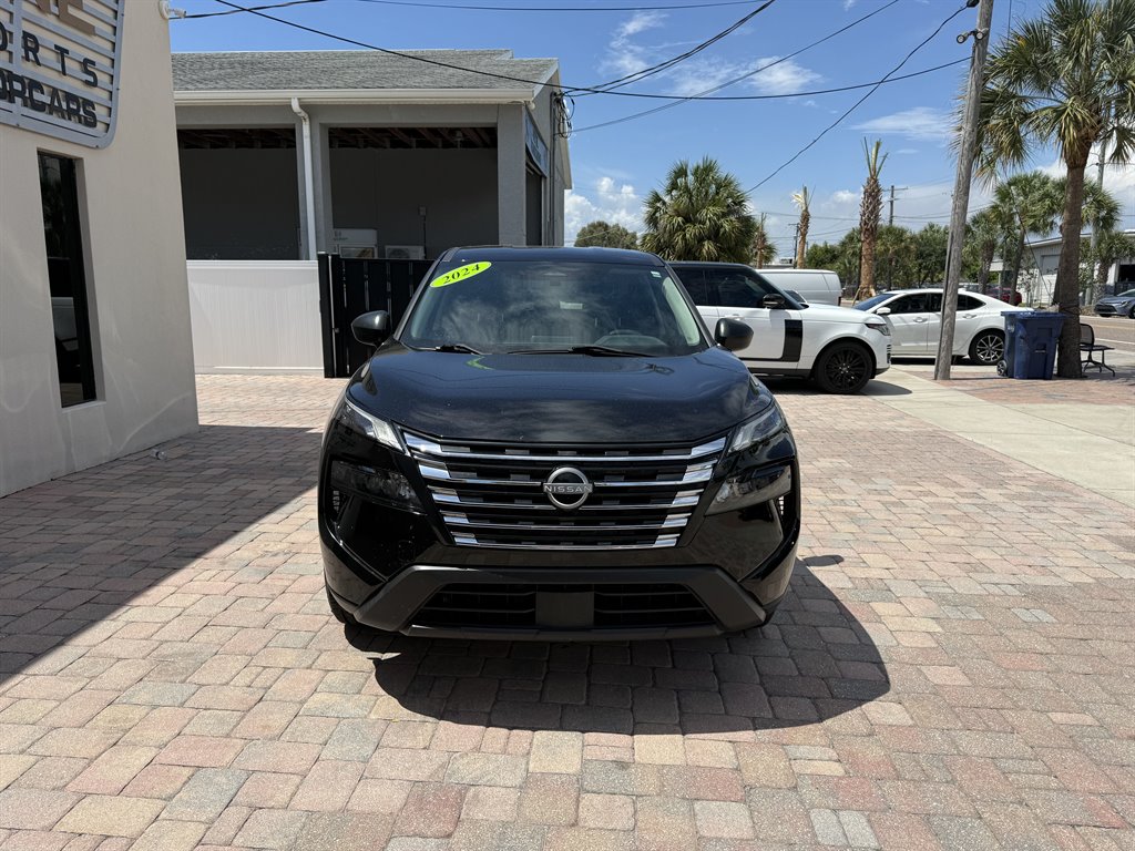 2024 Nissan Rogue - $33,528