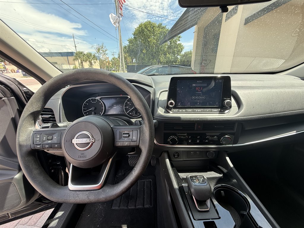 2024 Nissan Rogue - $33,528