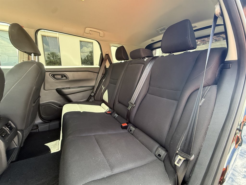 2024 Nissan Rogue - $33,528