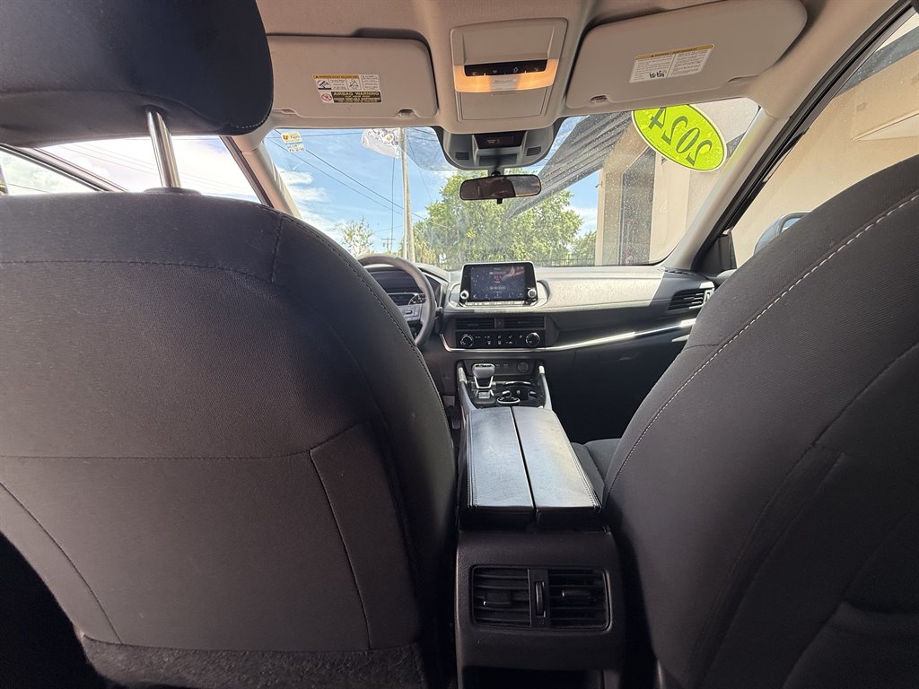 2024 Nissan Rogue - $33,528
