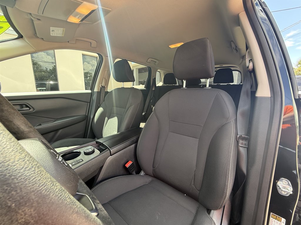 2024 Nissan Rogue - $33,528
