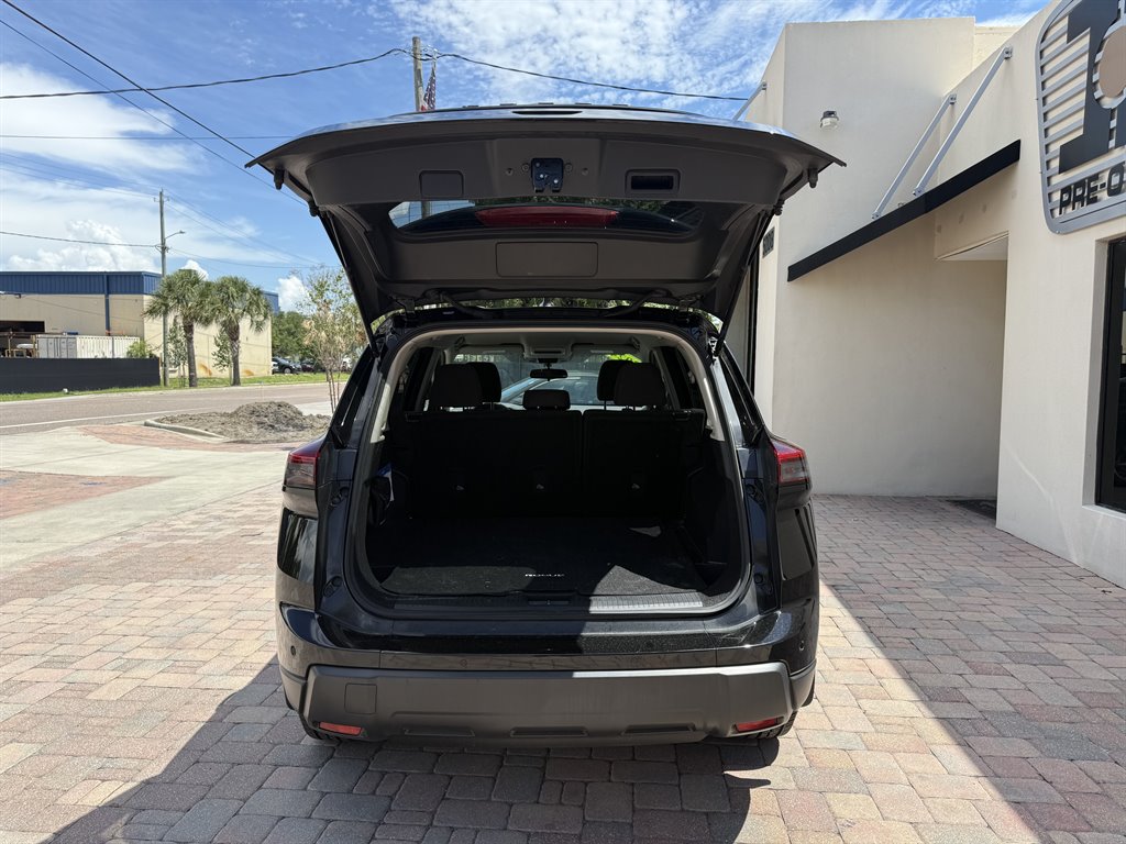 2024 Nissan Rogue - $33,528