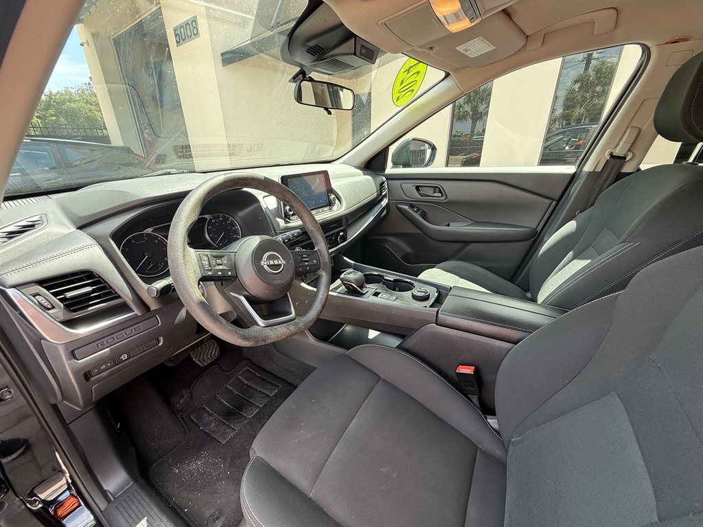 2024 Nissan Rogue - $33,528