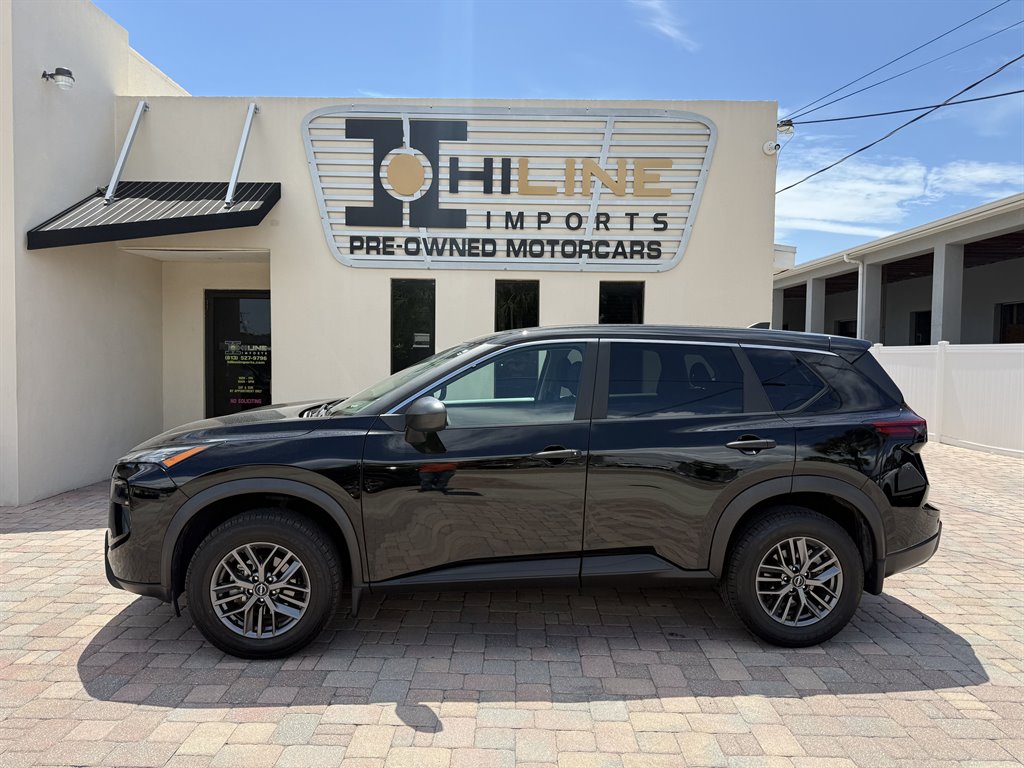 2024 Nissan Rogue - $33,528