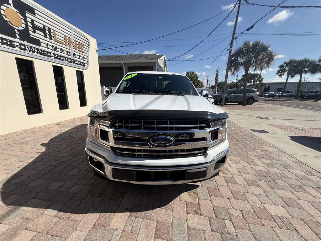 2018 Ford F-150 - $39,995