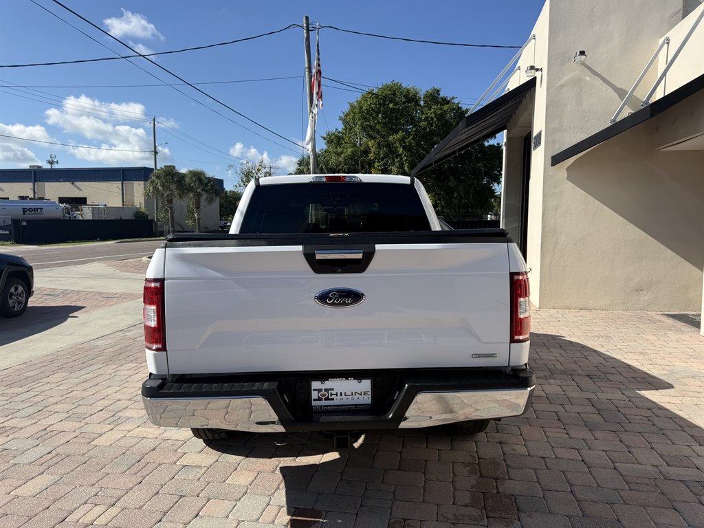 2018 Ford F-150 - $39,995
