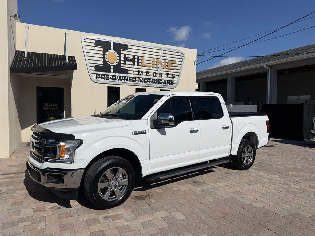 2018 Ford F-150 - $39,995