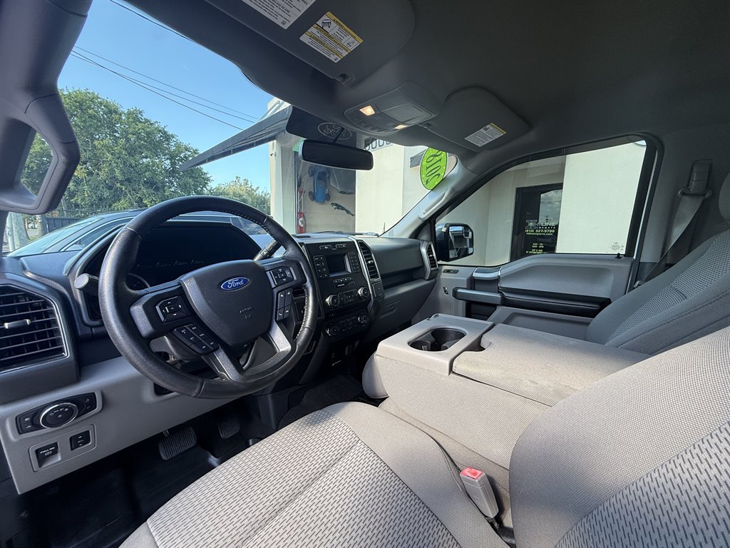 2018 Ford F-150 - $39,995