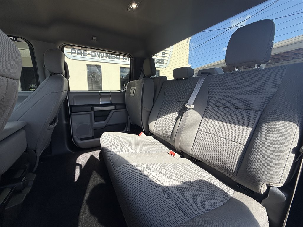 2018 Ford F-150 - $39,995