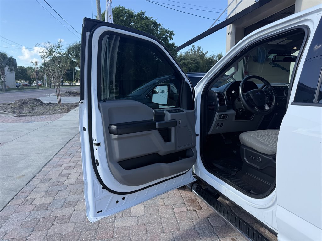 2018 Ford F-150 - $39,995