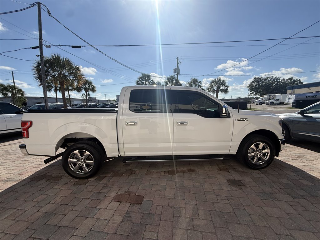 2018 Ford F-150 - $39,995