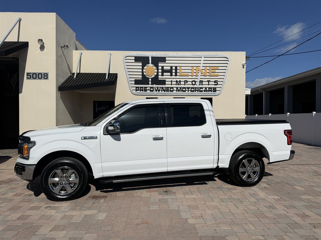 2018 Ford F-150 - $39,995
