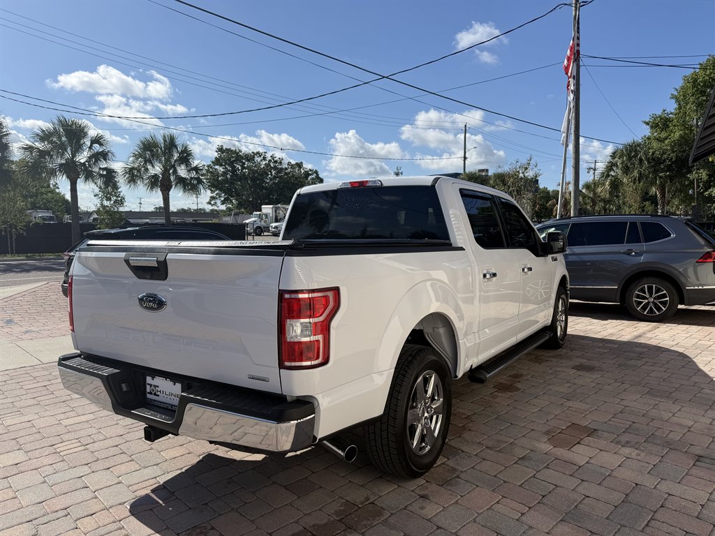 2018 Ford F-150 - $39,995