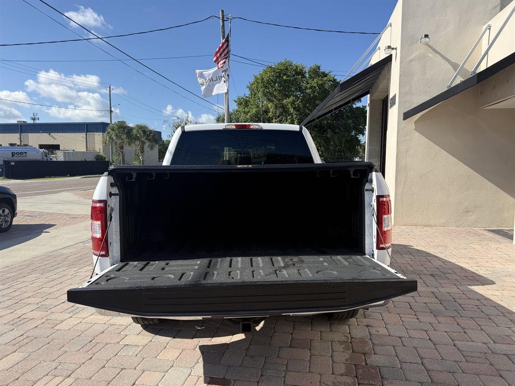 2018 Ford F-150 - $39,995