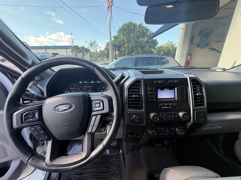 2018 Ford F-150 - $39,995