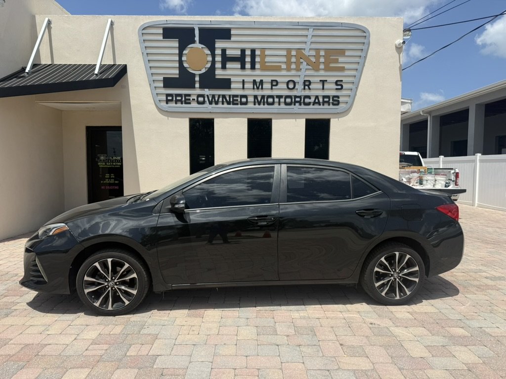 2019 Toyota Corolla - $14,970