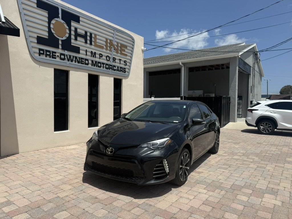2019 Toyota Corolla - $14,970