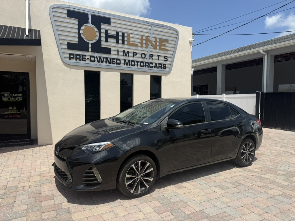 2019 Toyota Corolla - $14,970