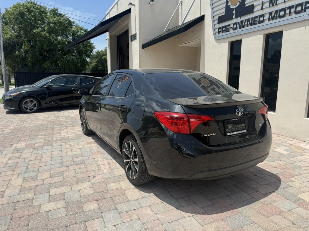 2019 Toyota Corolla - $14,970