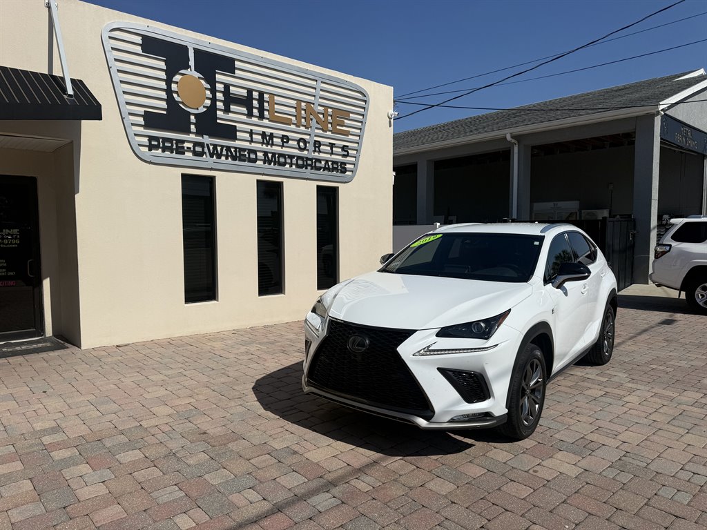 2019 Lexus NX - $26,970