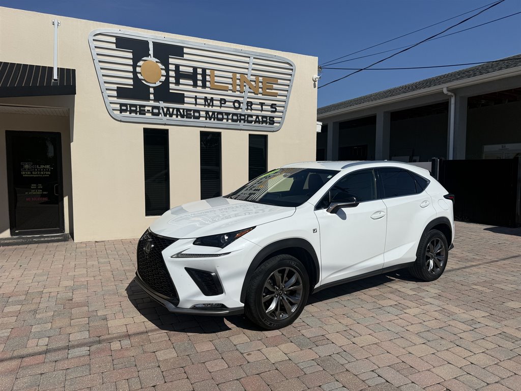 2019 Lexus NX - $26,970