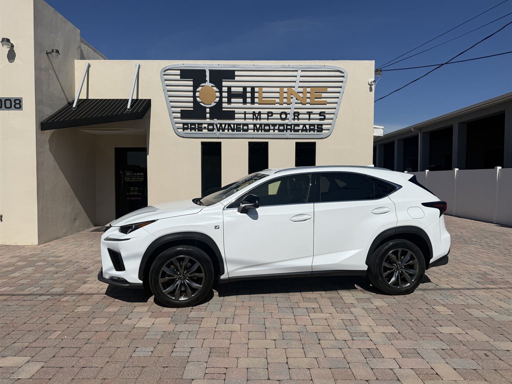 2019 Lexus NX - $26,970
