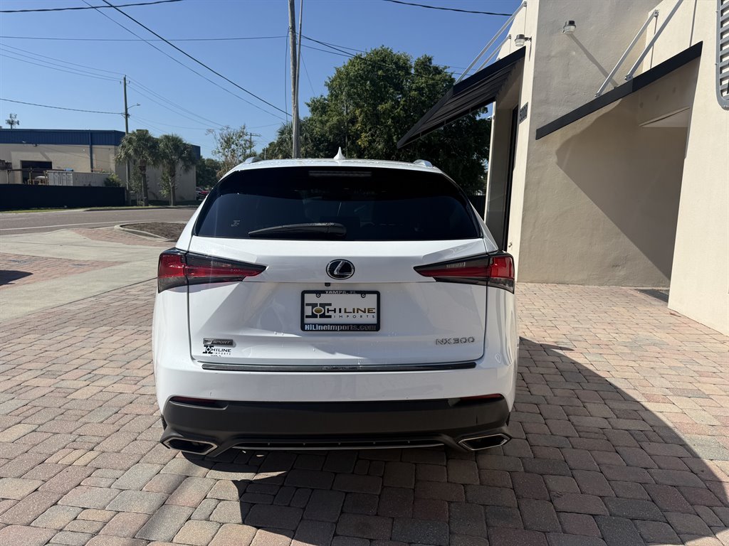 2019 Lexus NX - $26,970