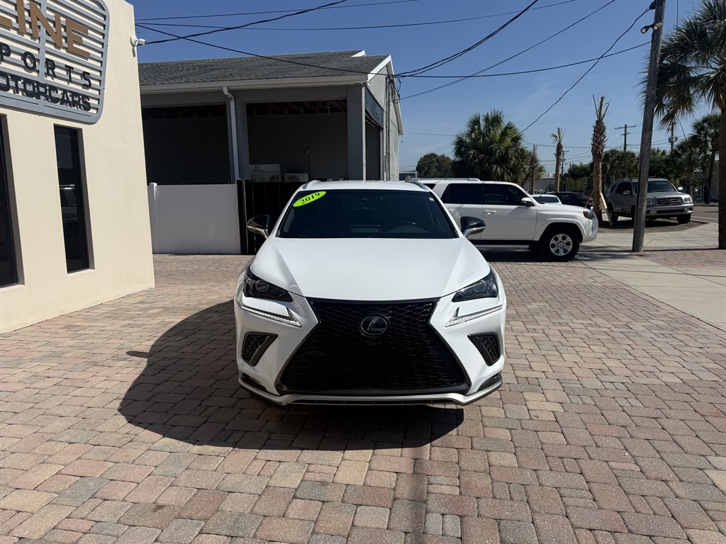 2019 Lexus NX - $26,970
