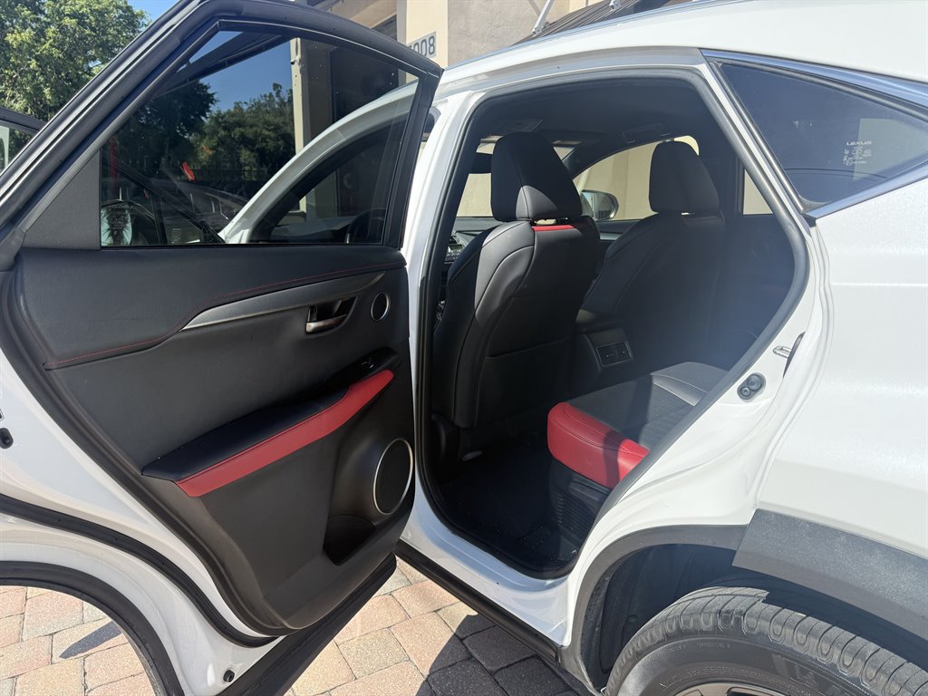 2019 Lexus NX - $26,970