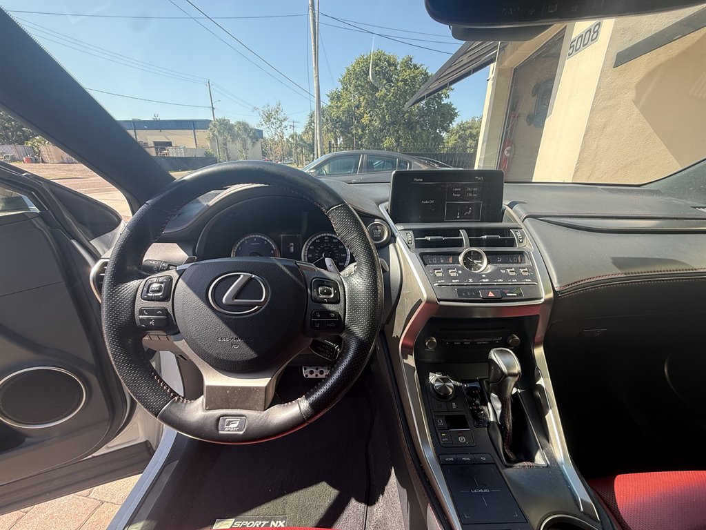 2019 Lexus NX - $26,970