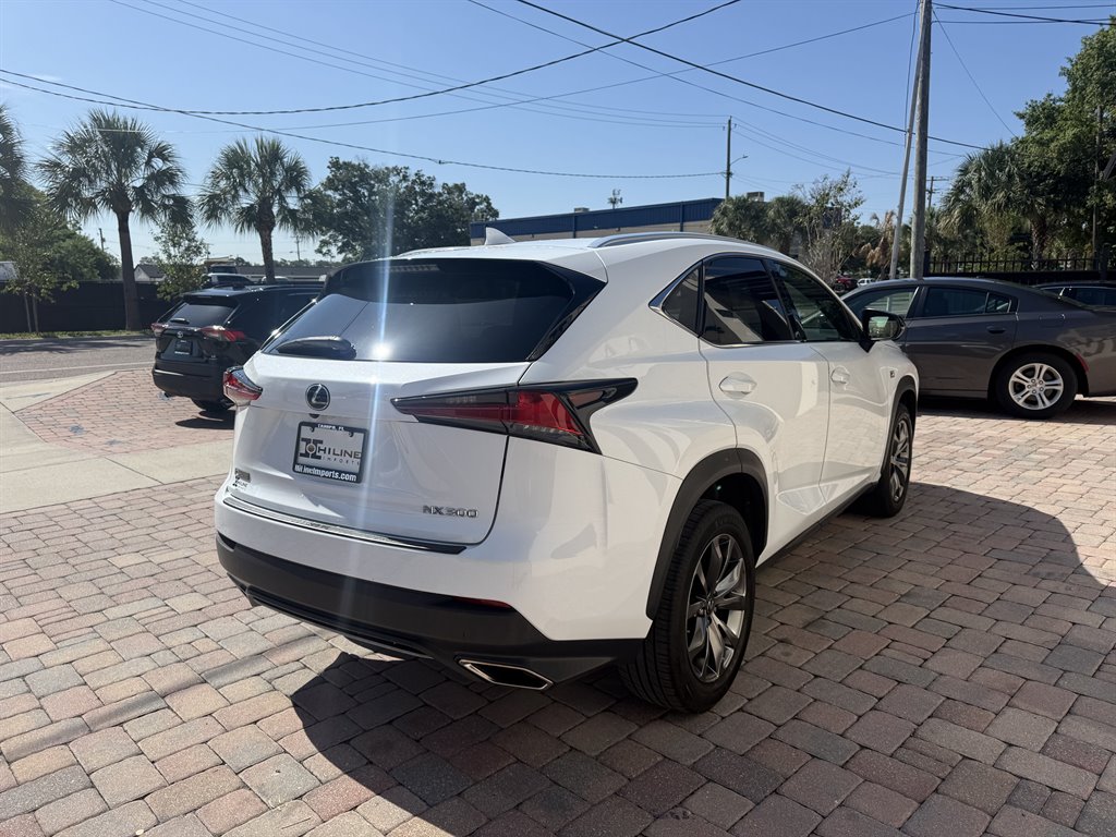 2019 Lexus NX - $26,970