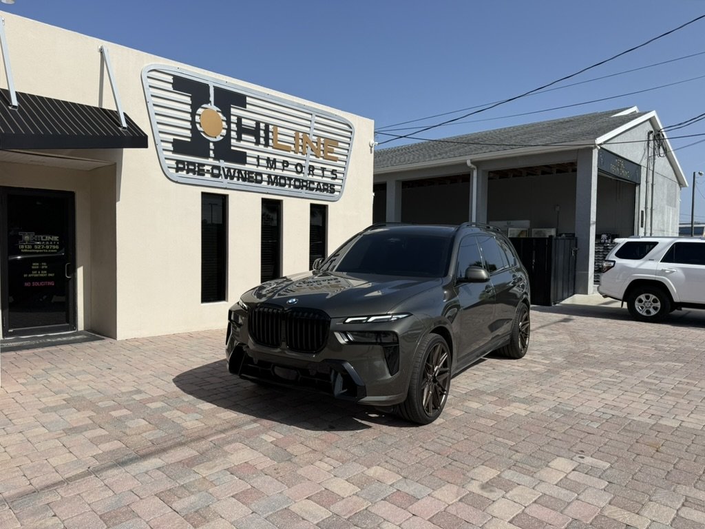 2024 BMW X7 - $66,970