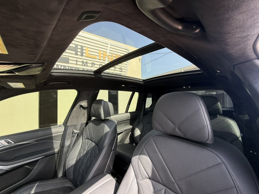 2024 BMW X7 - $66,970