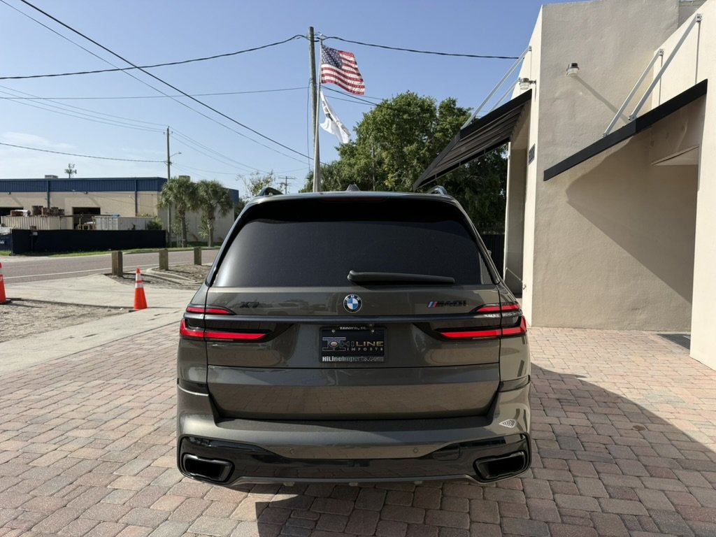 2024 BMW X7 - $66,970