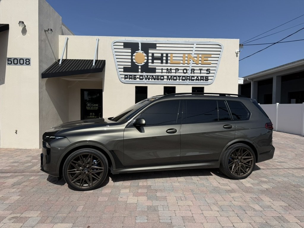 2024 BMW X7 - $66,970