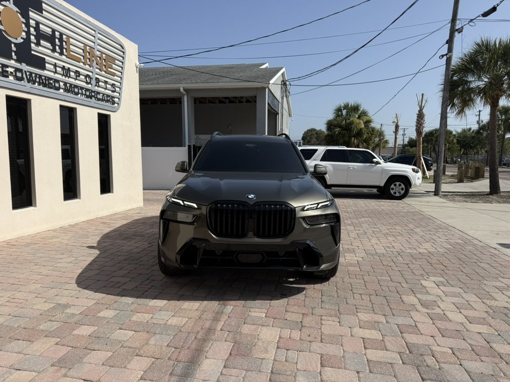 2024 BMW X7 - $66,970